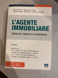 Libro L’agente immobiliare