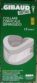 Collare cervicale semirigido Gibaud
