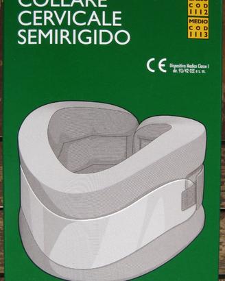 Collare cervicale semirigido Gibaud