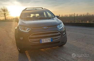 Ford EcoSport 1.5 TDCi 80 CV