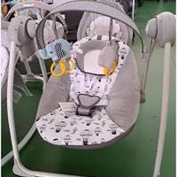 Altalena elettrica Kinderkraft FLO per neonati – n