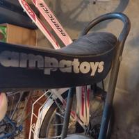 Bicicletta Ampatoys Cross anni '80