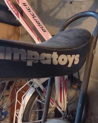 Bicicletta Ampatoys Cross anni '80