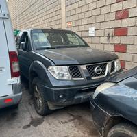 Ricambi per Nissan Navara 2006