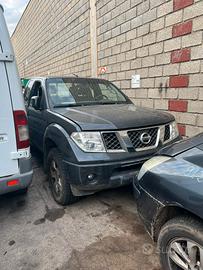 Ricambi per Nissan Navara 2006