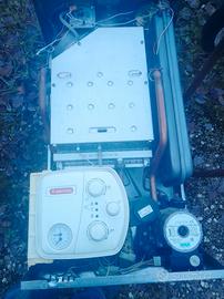 Ricambi caldaia ariston