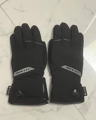 Guanti invernali moto  donna Revit hydra h2o S