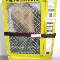 Distributori automatici sexy/canapa usati