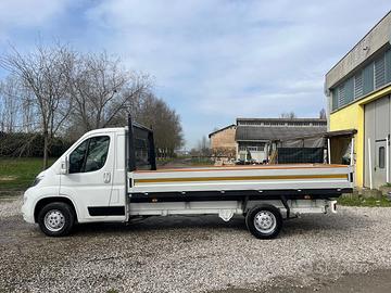 Citroën Jumper 120 CV Euro 6B Cassone Fisso Lungo