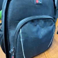 Nikon 5100+borsa obbiettivi 18/55+55-200 due borsa