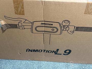 Monopattino INMOTION L9