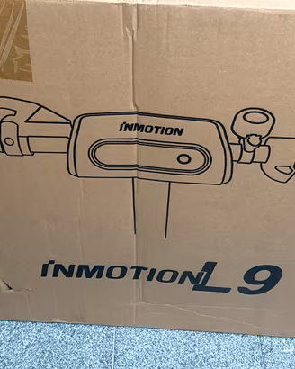 Monopattino INMOTION L9