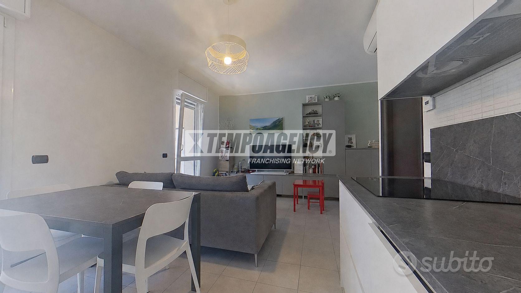 BILOCALE CON TERRAZZO CLASSE B! - Vista 3