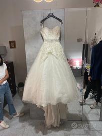 abito da sposa