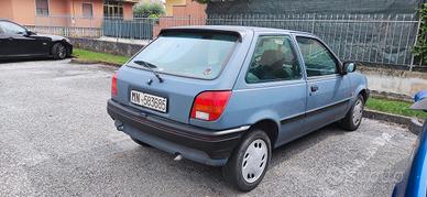 Ford Fiesta fmi