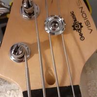 Basso Gear4music vision string