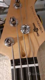 Basso Gear4music vision string