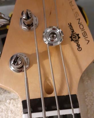 Basso Gear4music vision string