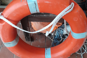 Ancora parabordi ciambella giubbotti rina