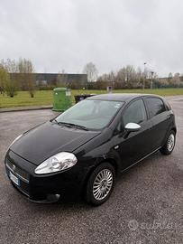 Fiat grande punto gpl