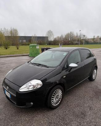 Fiat grande punto gpl