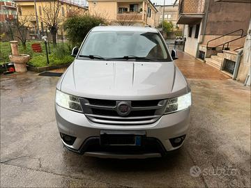Fiat Freemont 2.0 multijet 170 cv 4x4 awd lounge