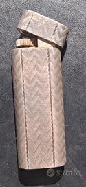 Accendino Cartier Argento Vintage