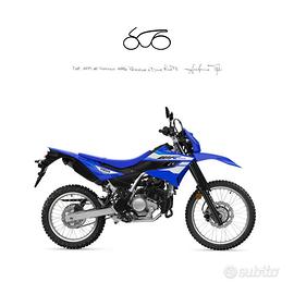 YAMAHA WR 125 R