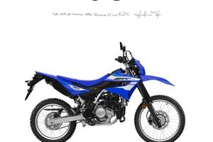 YAMAHA WR 125 R