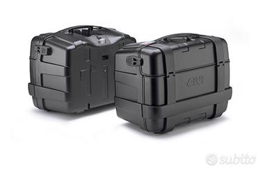 GIVI COPPIA TRK46BPACK2 SET 2PZ TREKKER LATERALE 4