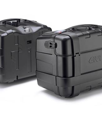 GIVI COPPIA TRK46BPACK2 SET 2PZ TREKKER LATERALE 4