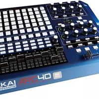 akai apc40 Blue limited edition 
