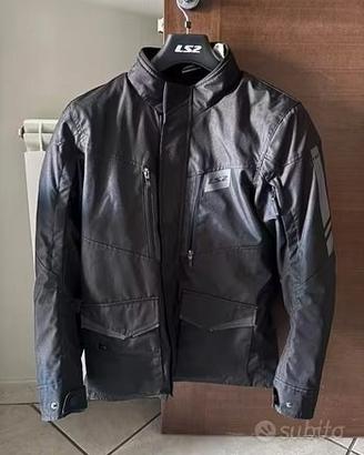 Giacca da moto LS2