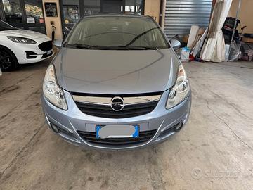 Opel Corsa 2010 1.3 75 5pt Targhe nuove
