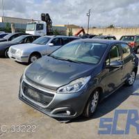 PEUGEOT 208 1 CA, CC 1.6 HDI/BLUEHDI 75 -ricambi