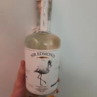 Gin sir Edmondo bourbon vanilla