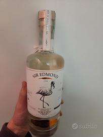 Gin sir Edmondo bourbon vanilla