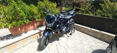Kawasaki Z 750 - 2010