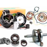 Kit termico Top nero 70cc