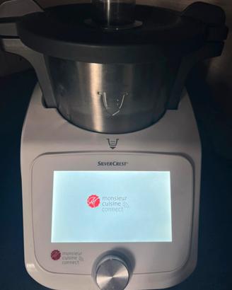SilverCrest Uconnect robot da cucina