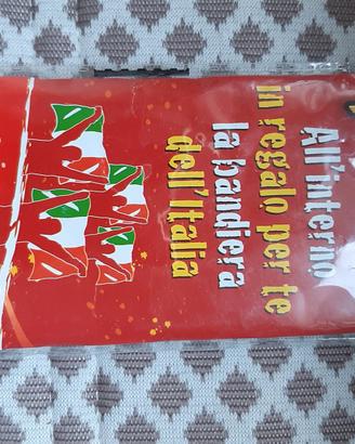 Bandiera Italia Nuova Pringles Piccanti Paprika 