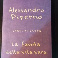 Libro La favola della vita vera 