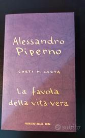 Libro La favola della vita vera 