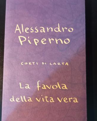 Libro La favola della vita vera 