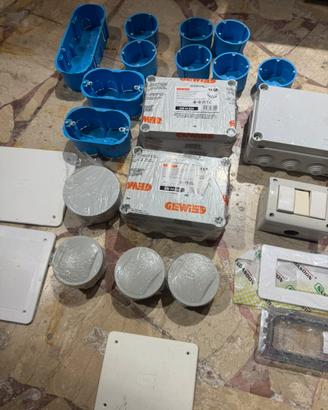 Materiale elettrico