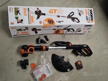 Taglia erba elettrico