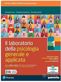 Libro di Psicologia