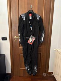 Alpinestars Tuta karting KMX-5 V3  Tg 46