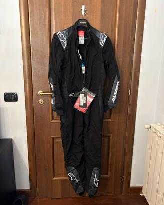 Alpinestars Tuta karting KMX-5 V3  Tg 46