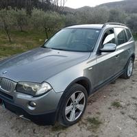 BMW X3  2.0 diesel 177 cv
